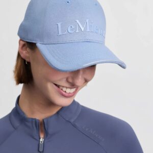 LeMieux Lara Cap Powder Blue
