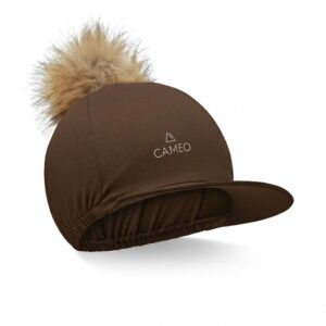 Cameo Hat Silk Mocha