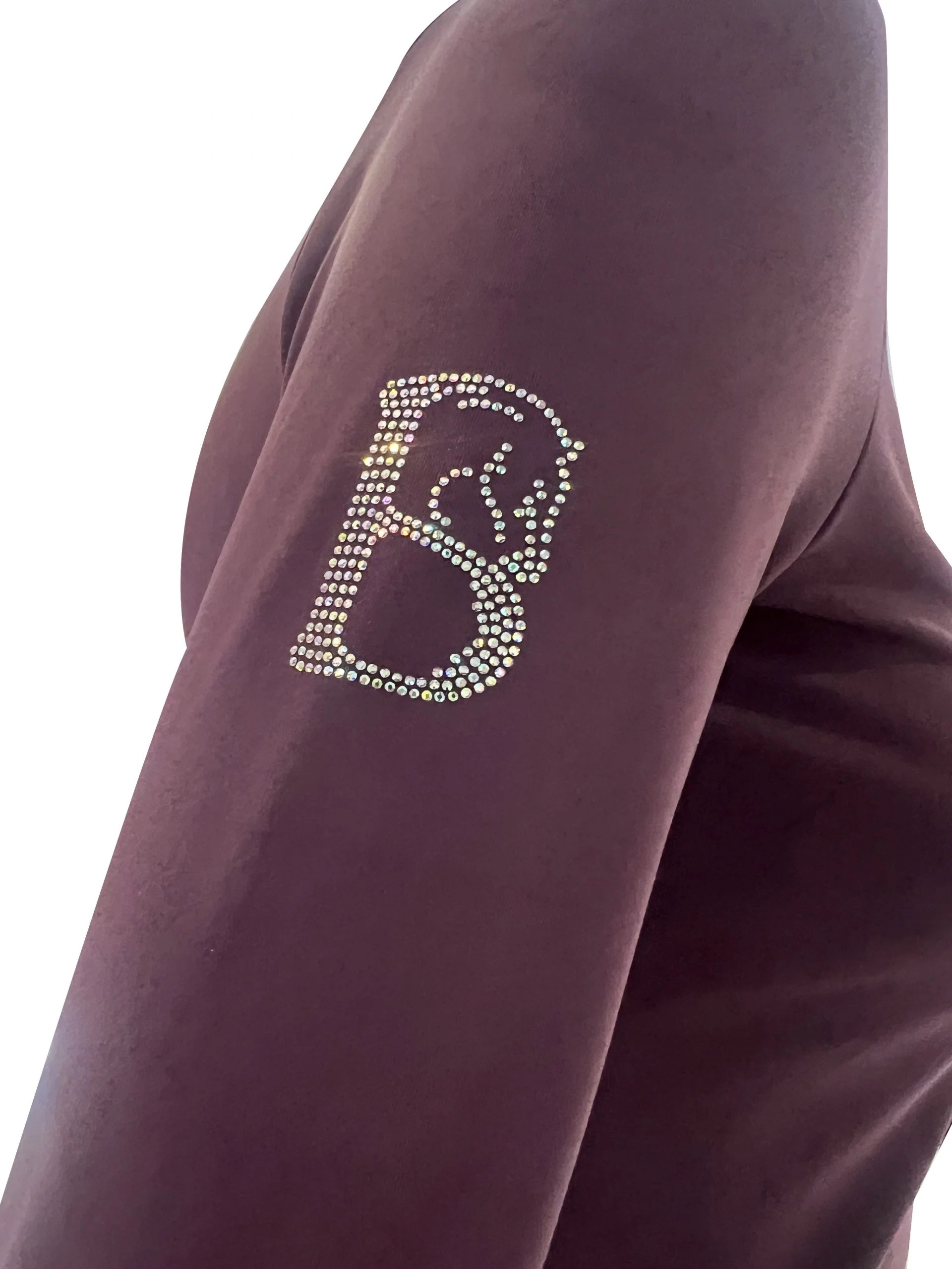 Bloomfields Maya Mulberry Pleated Base Layer - Image 2