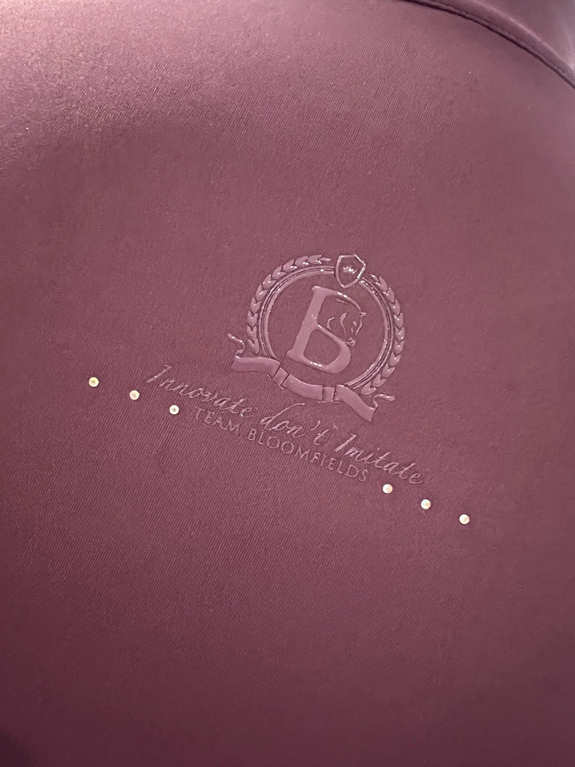 Bloomfields Maya Mulberry Pleated Base Layer - Image 3