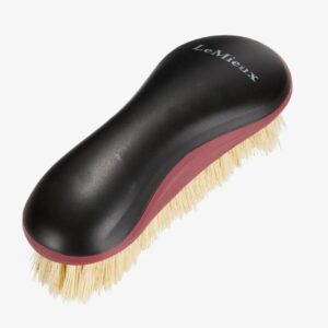 LeMieux Dandy Brush Black
