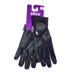 Elico Willoughby Gloves Navy