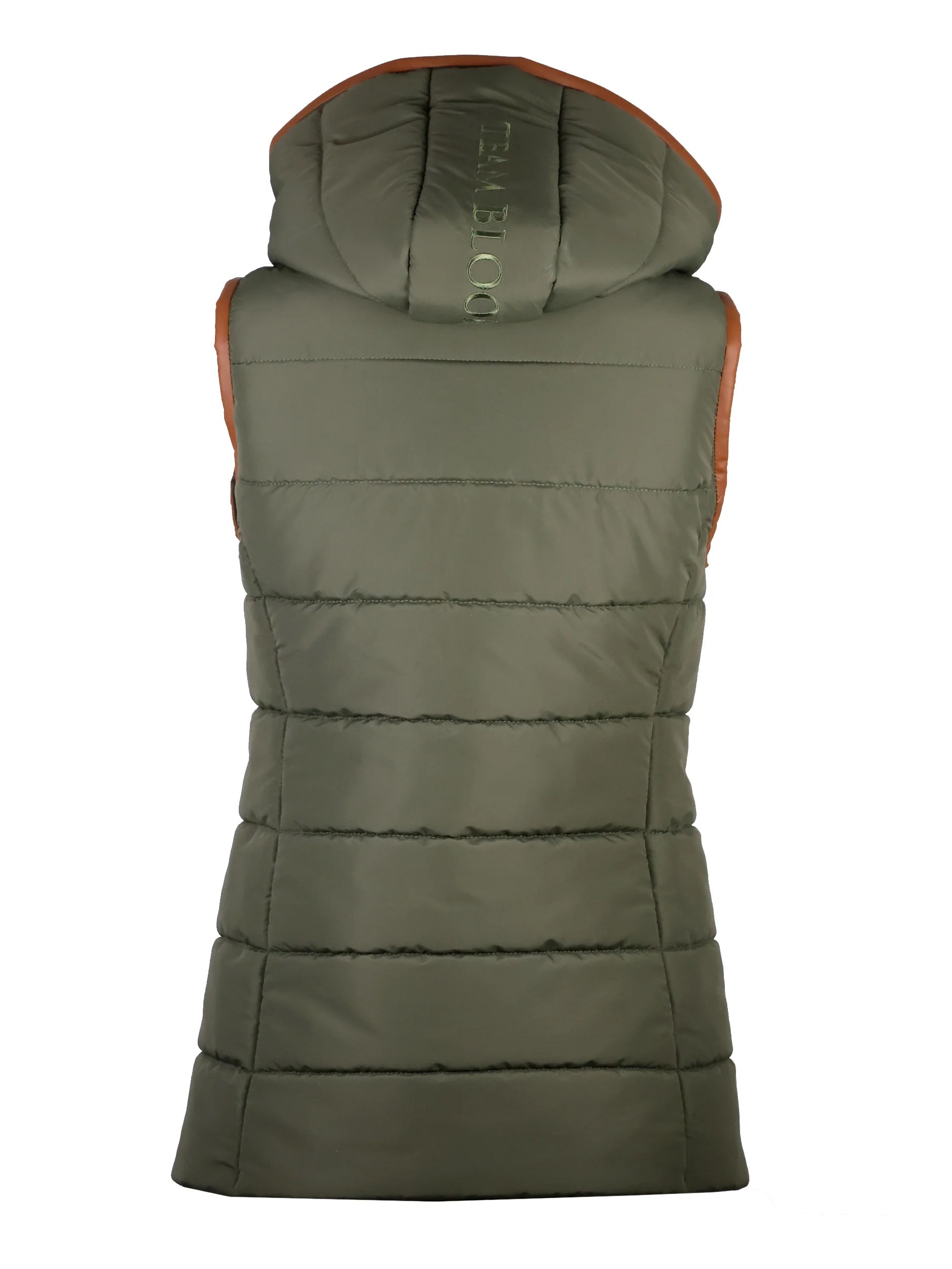 Legacy Olive Gilet - Image 3