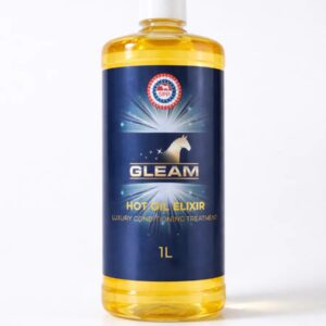 Show Pony Prep GLEAM - Hot Oil Elixir 1L