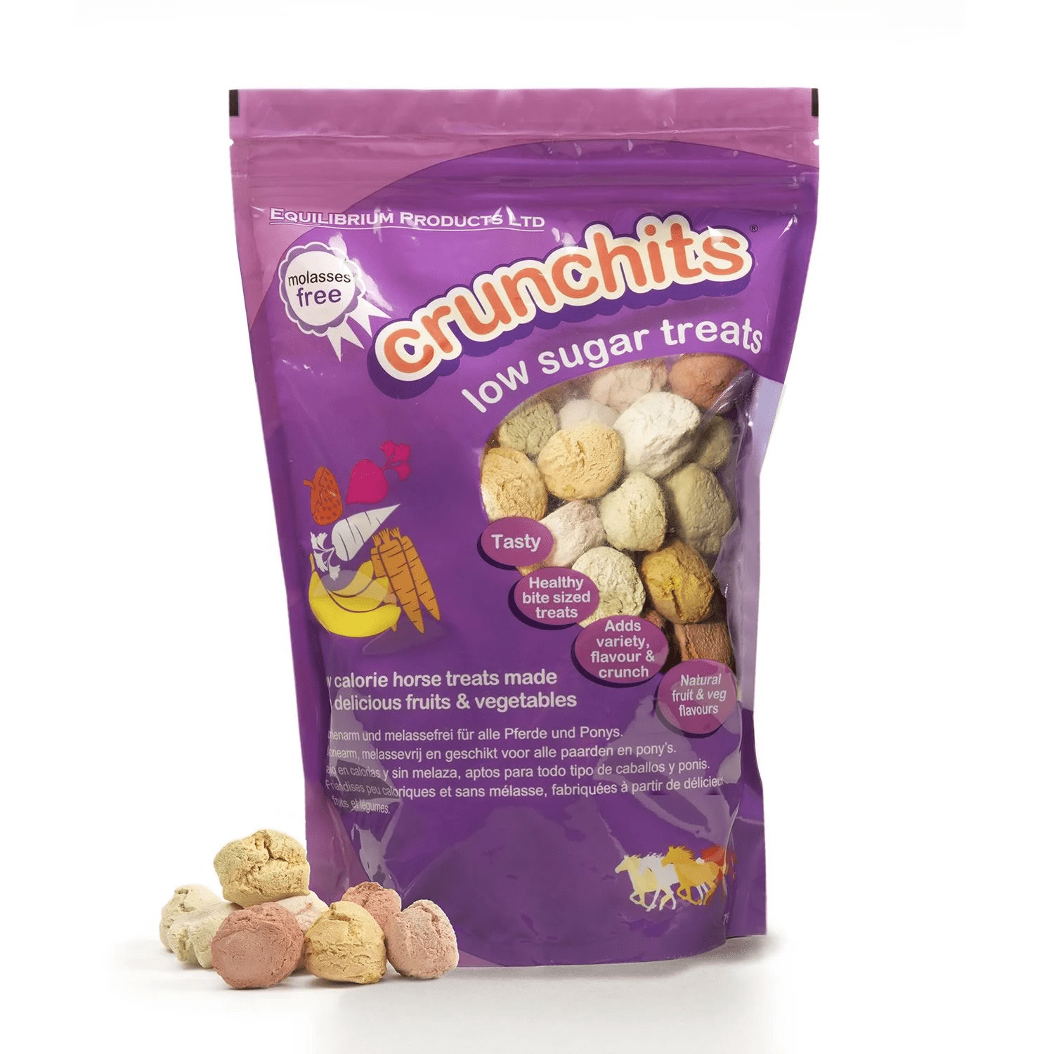 Equilibrium Crunchits Original
