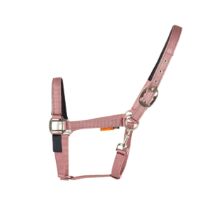 Cameo Field Safe Headcollar Dusky pink