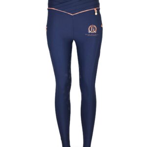 Bloomfields Kids Maya Navy Pleated leggings
