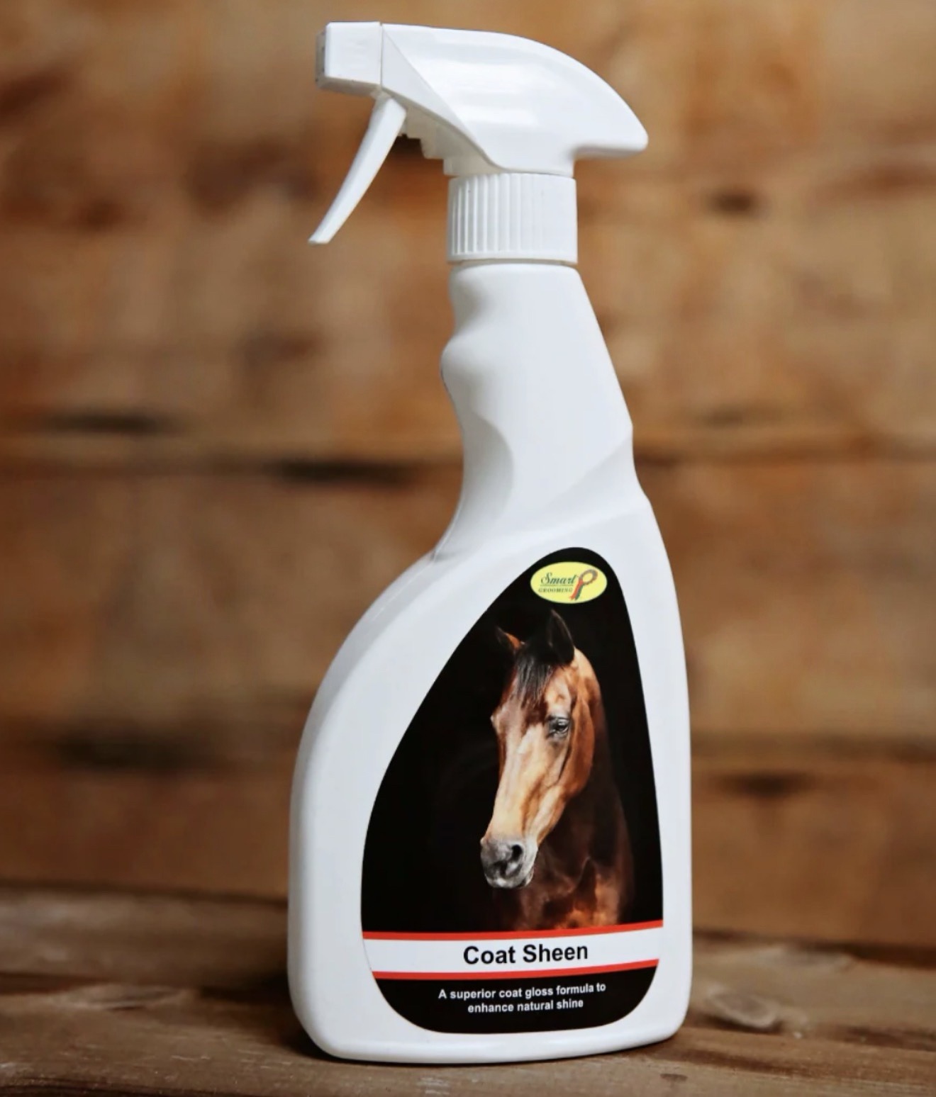 Smart Grooming Coat Sheen - Image 2
