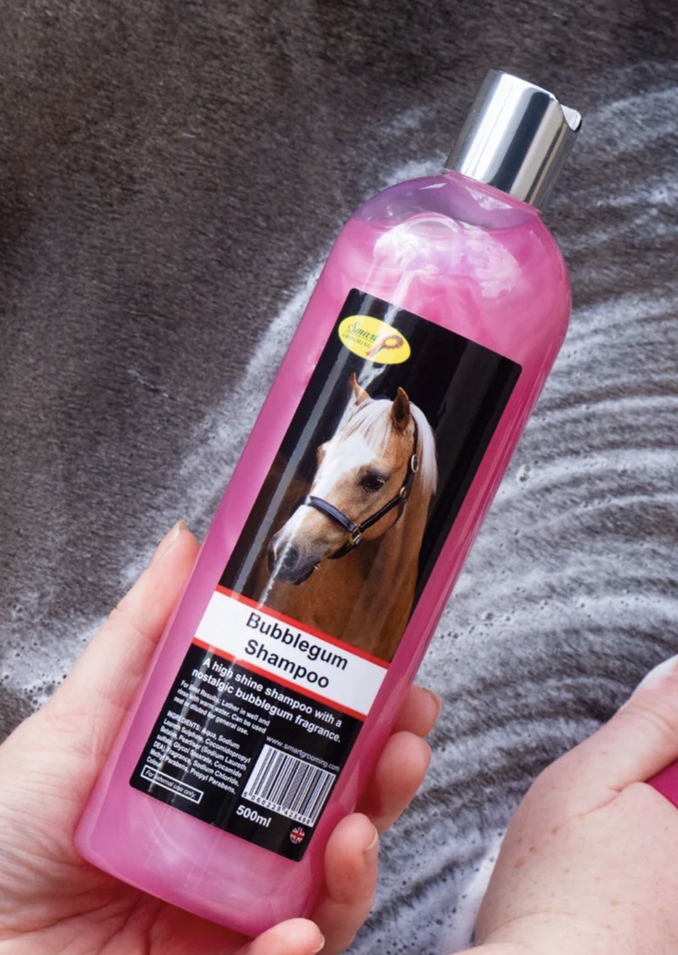 Smart Grooming Bubblegum Shampoo