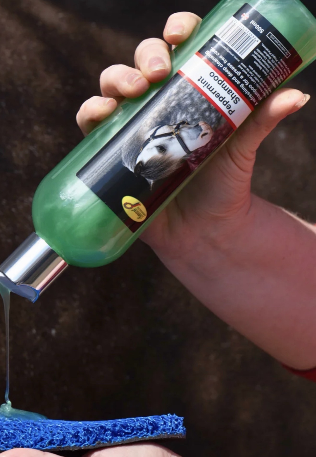 Smart Grooming Peppermint Shampoo