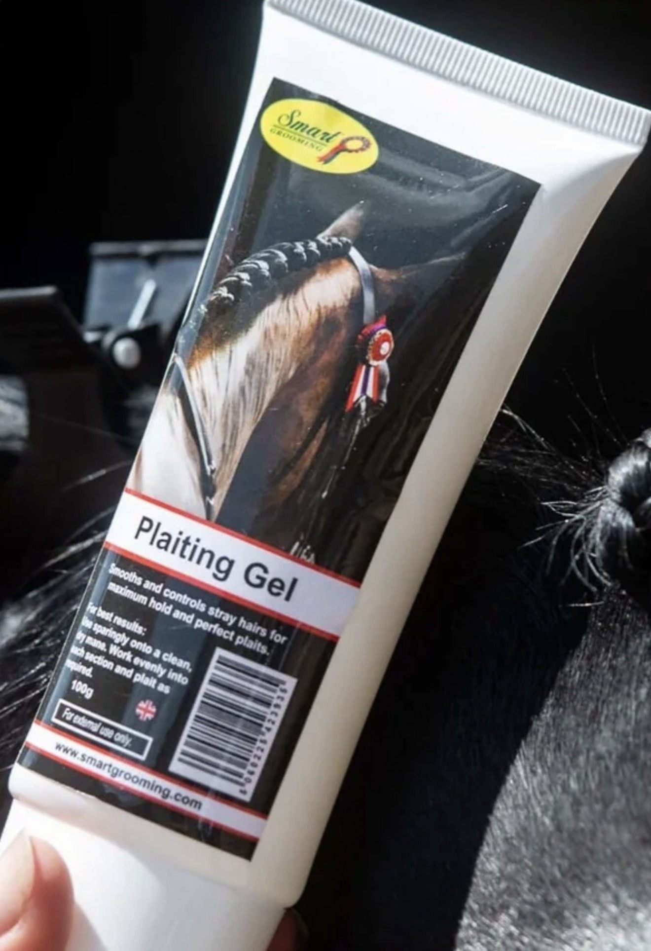 Smart Grooming Plaiting Gel