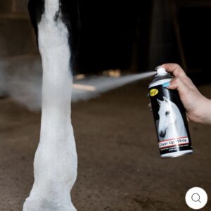 Smart Grooming Cover up spray - white