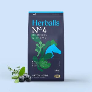Hilton Herbs Herballs N°. 4 Bilberry & Thyme 2kg