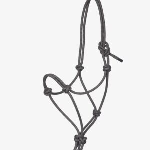 LeMieux Rope Halter Navy