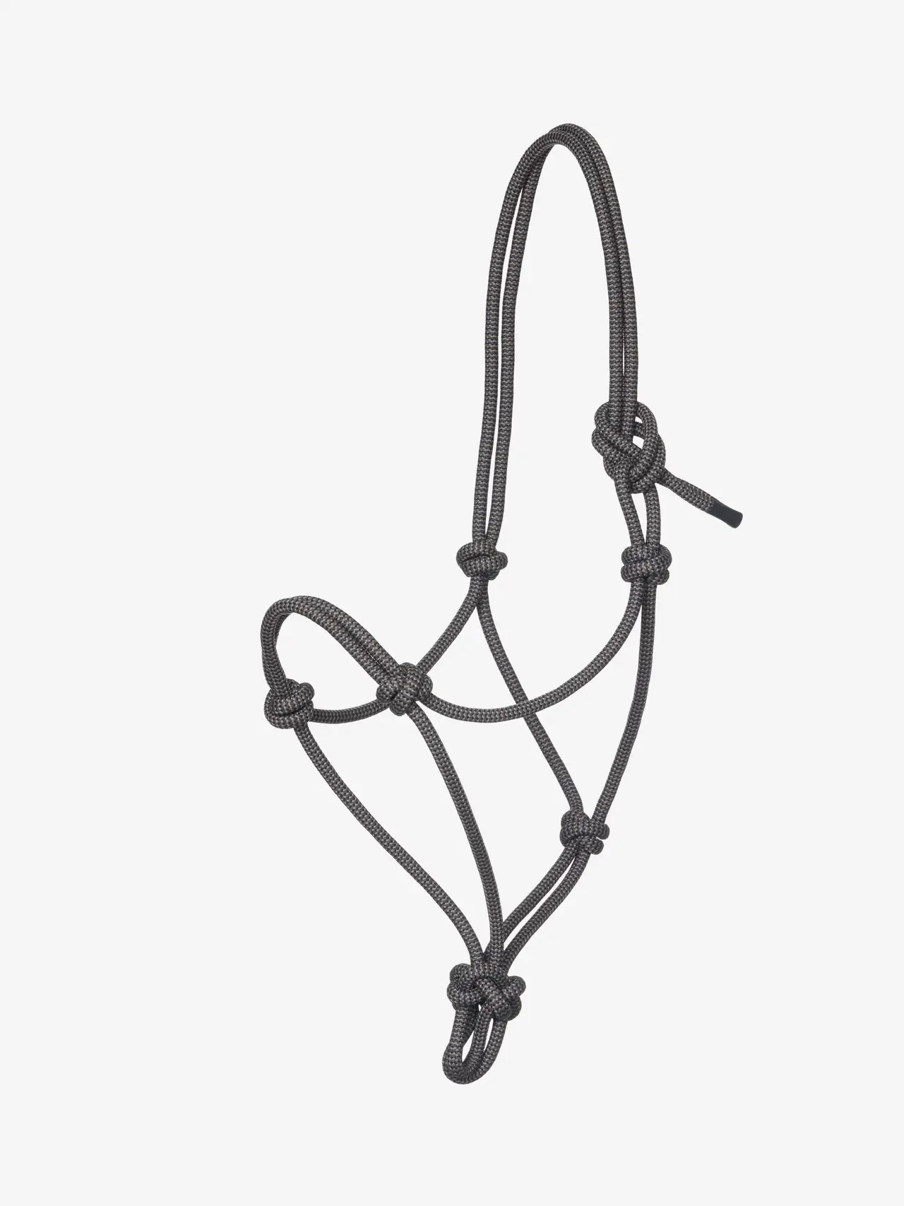 LeMieux Rope Halter Navy