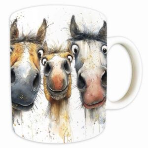 Elico Mug - Unsaddled
