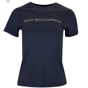 Bloomfields Bella Ladies Navy T-Shirt