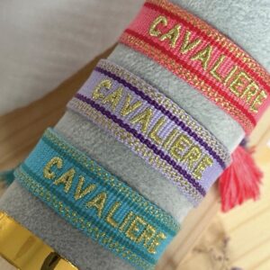 Equestrian Cavaliere Bracelet