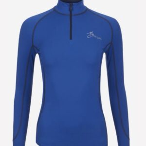 Le Mieux Young Rider Baselayer - Benetton Blue