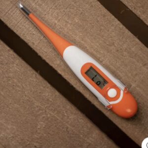 Smart Grooming Digital Thermometer