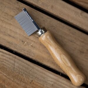 Smart Groom Standard Quarter Mark Comb