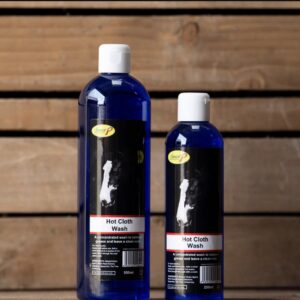 Smart Grooming Hot Cloth Wash
