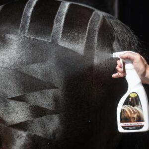 Smart Grooming Quarter Mark Spray