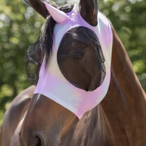 QHP Unicorn Fly Mask