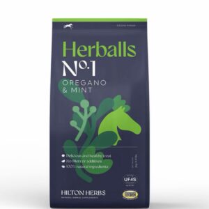 Hilton Herbs - Herballs Oregano & Mint 2kg