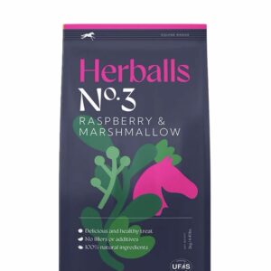 Hilton Herbs - Herballs - Raspberry & Marshmallow 2kg