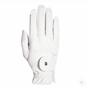 Roeckl - Roeck-Grip Junior White