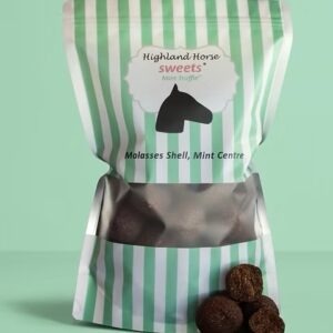Highland Horse Sweets Mint Truffle