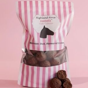 Highland Horse Sweets Truffle Collection