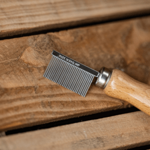 Smart Groom Standard Quarter Mark Comb
