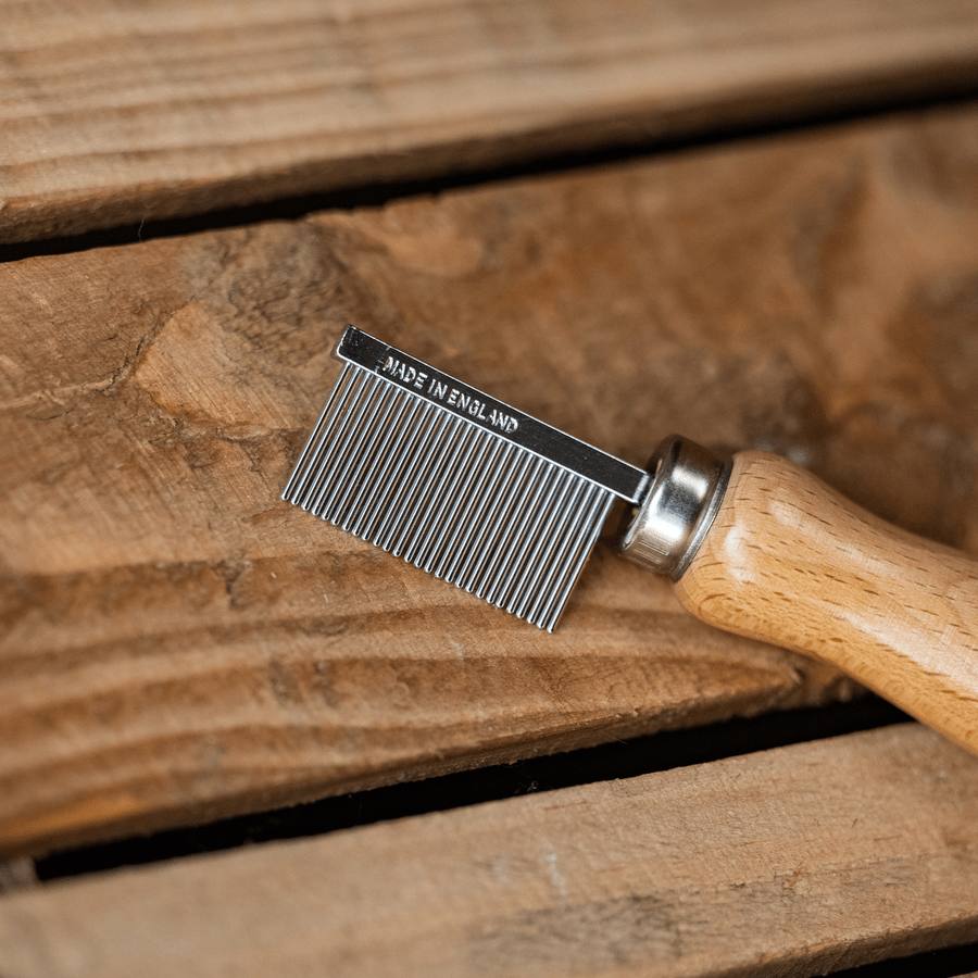 Smart Groom Standard Quarter Mark Comb