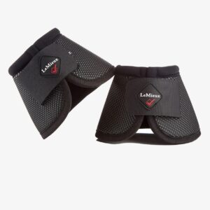 LeMieux Ballistic Over Reach Boots Black