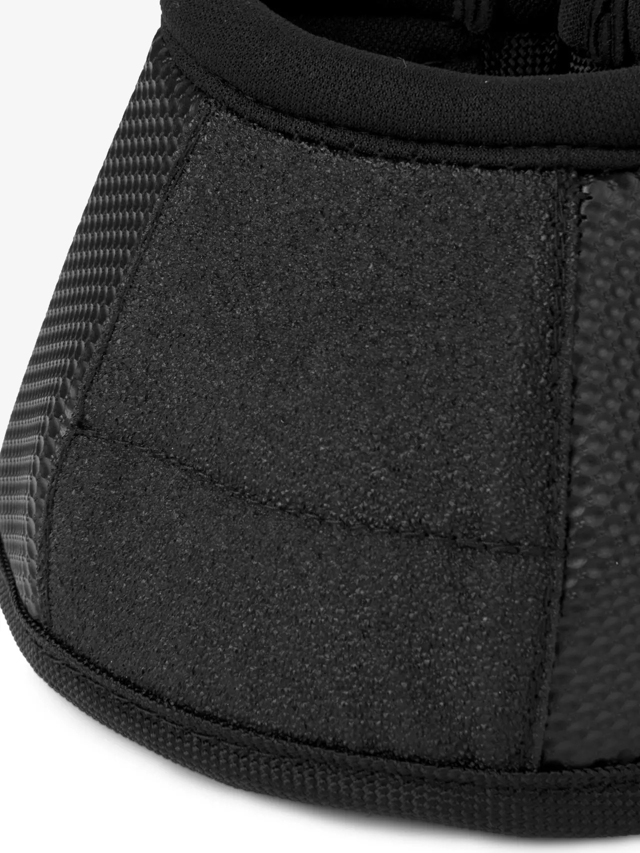 LeMieux Ballistic Over Reach Boots Black - Image 4