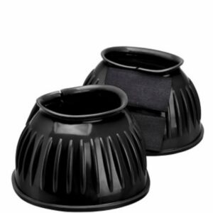 FireFoot Rubber Bell Boot - Black