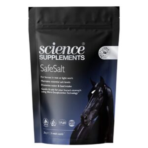 Science Supplements SafeSalt 2kg