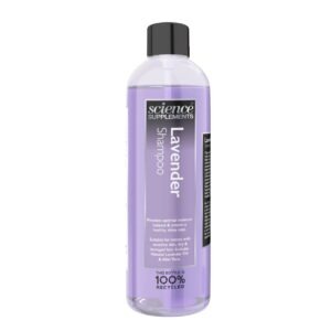 Science Supplements Lavender Shampoo 500ml