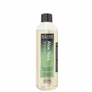 Science Supplements Aloe Vera Shampoo 500ml