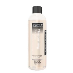Science Supplements Moisturising Shampoo 500ml