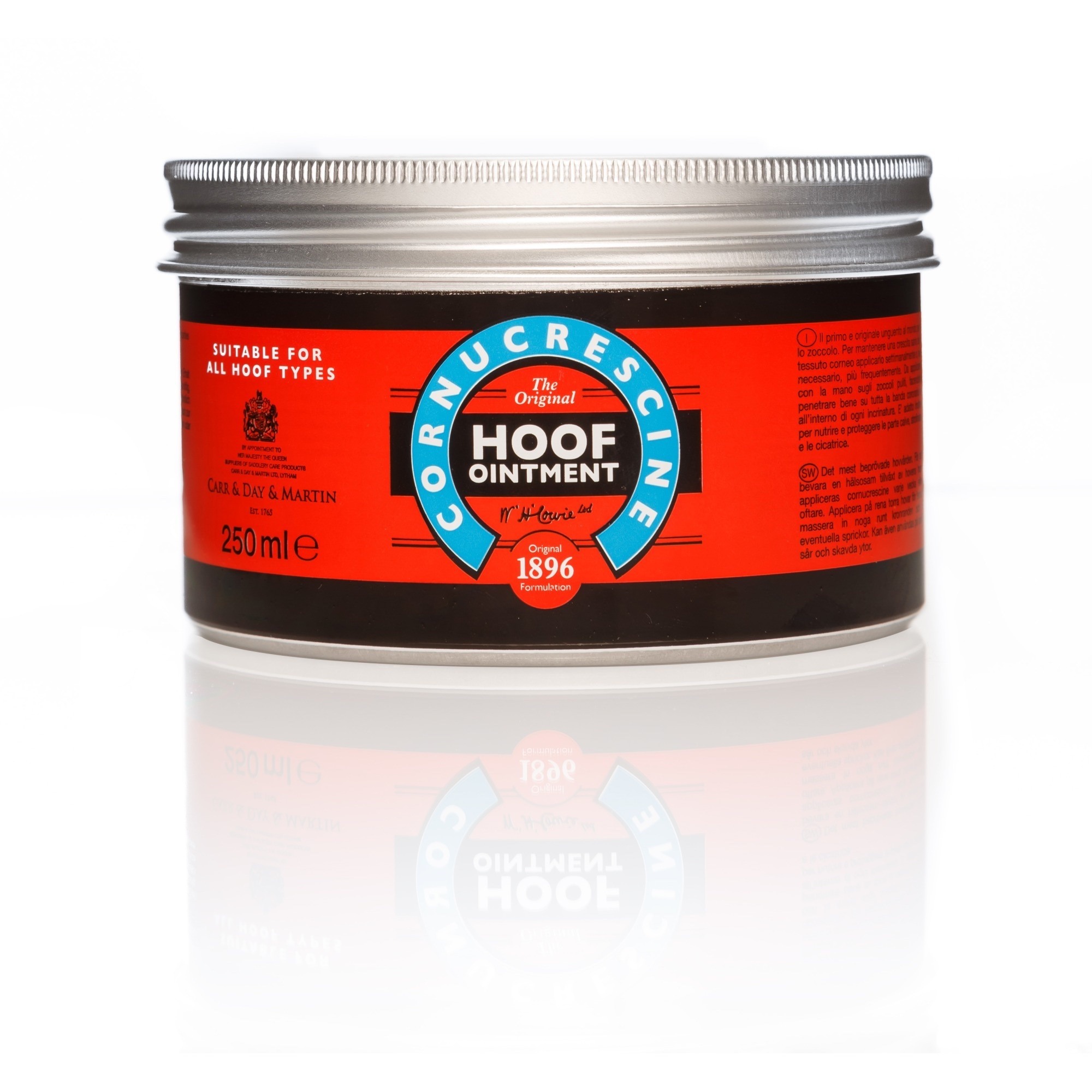 Carr & Day & Martin Cornucrescine Original Hoof Ointment 250ml
