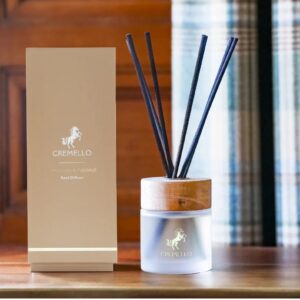 Cremello Diffuser Velvet Rose & Patchouli