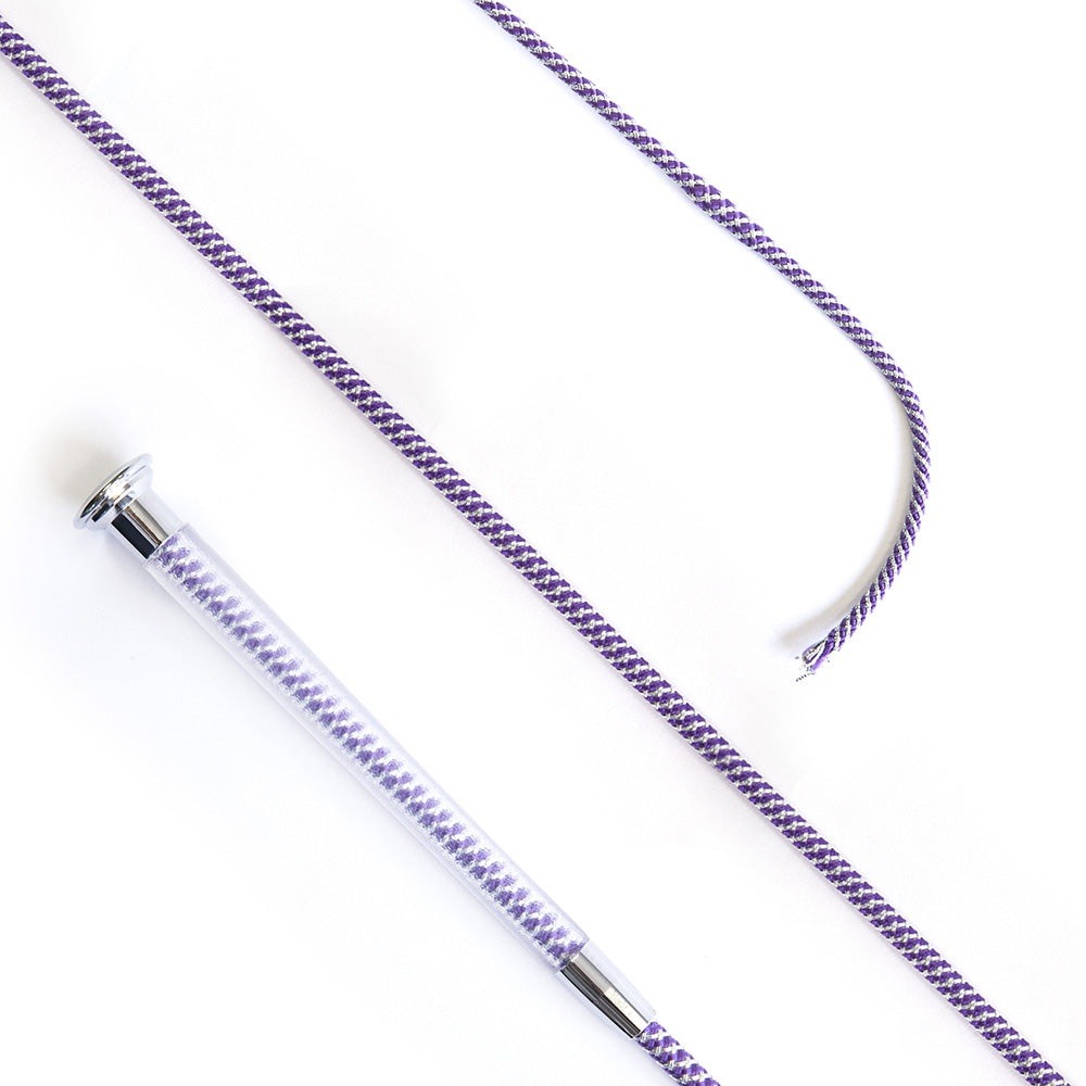 KM Elite Cush Grip Schooling Whip 110cm - Image 2
