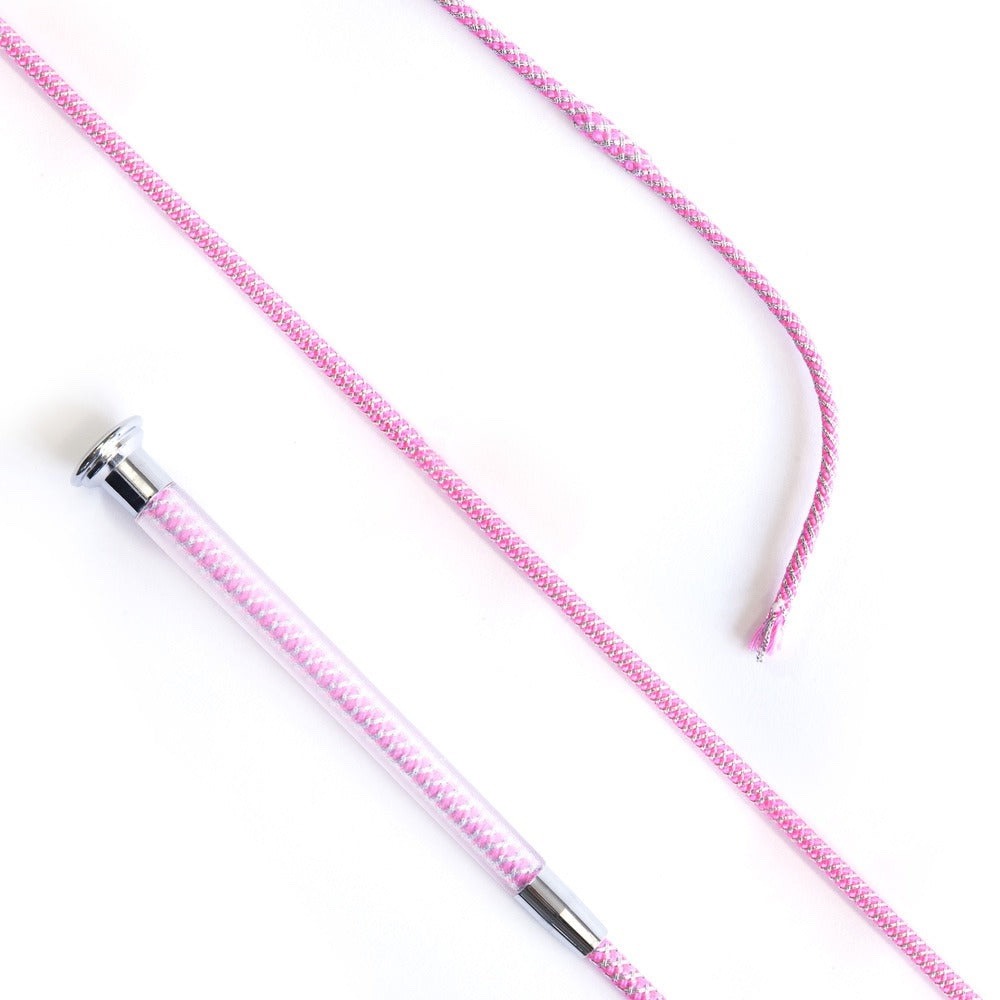 KM Elite Cush Grip Schooling Whip 110cm