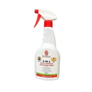 Botanica 8-In-1 Mane & Tail Spray