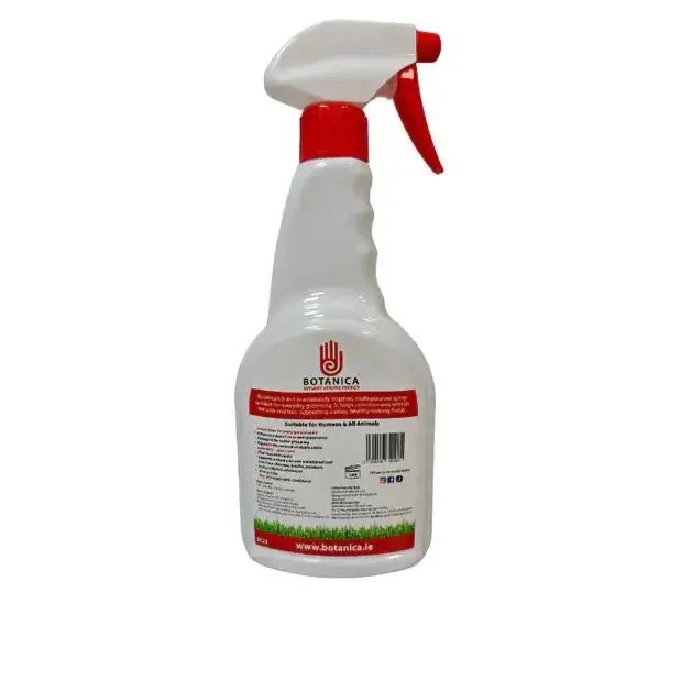 Botanica 8-In-1 Mane & Tail Spray - Image 2