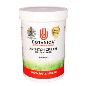 Botanica Anti Itch Cream 550ml