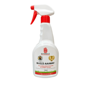Botanica BUZZZ AAAWAY Spray 750ml